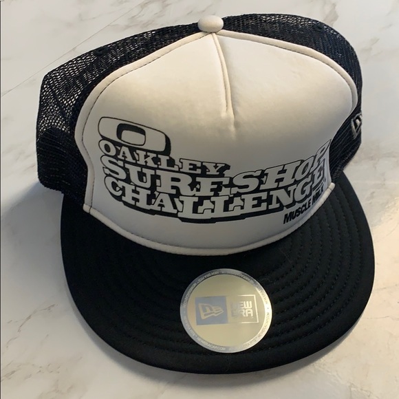 oakley cap new era